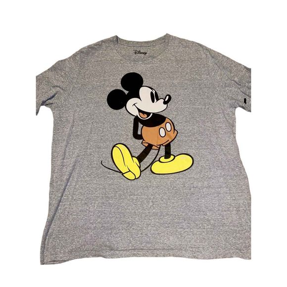 Disney Other - HYPER VINTAGE MICKEY MOUSE T-SHIRT